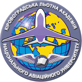 Logo Кропивницький. КЛА НАУ